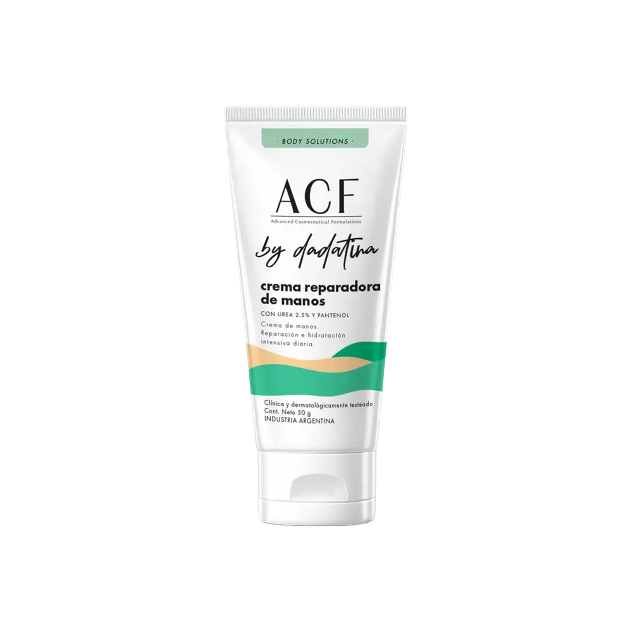 Crema Reparadora de Manos ACF by Dadatina