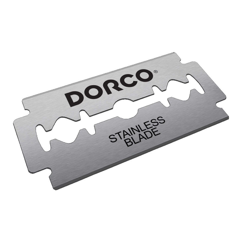 Hojas de Afeitar DORCO x 100 Filos
