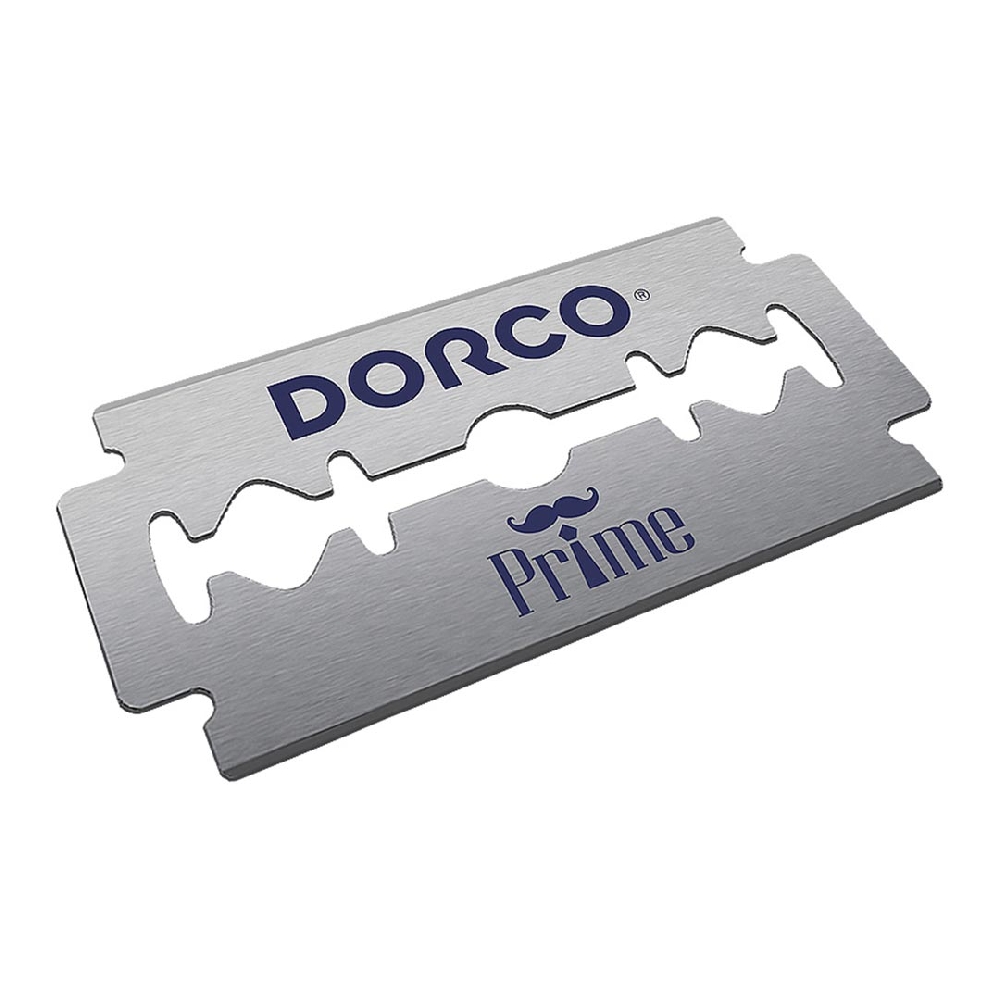 Hojas Afeitar Prime Platinum DORCO 12 C x 5 Filos