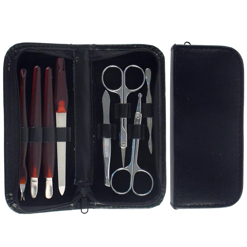 Set Manicuría para Dama 8PZAS
