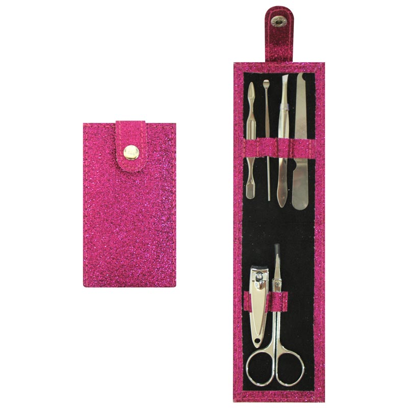Set Manicuría Color x 6 u Piezas