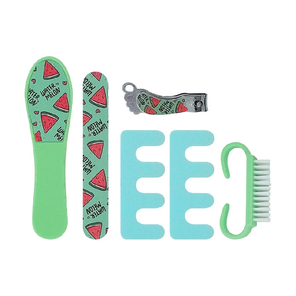 Set de Pedicuría x 5 u Piezas