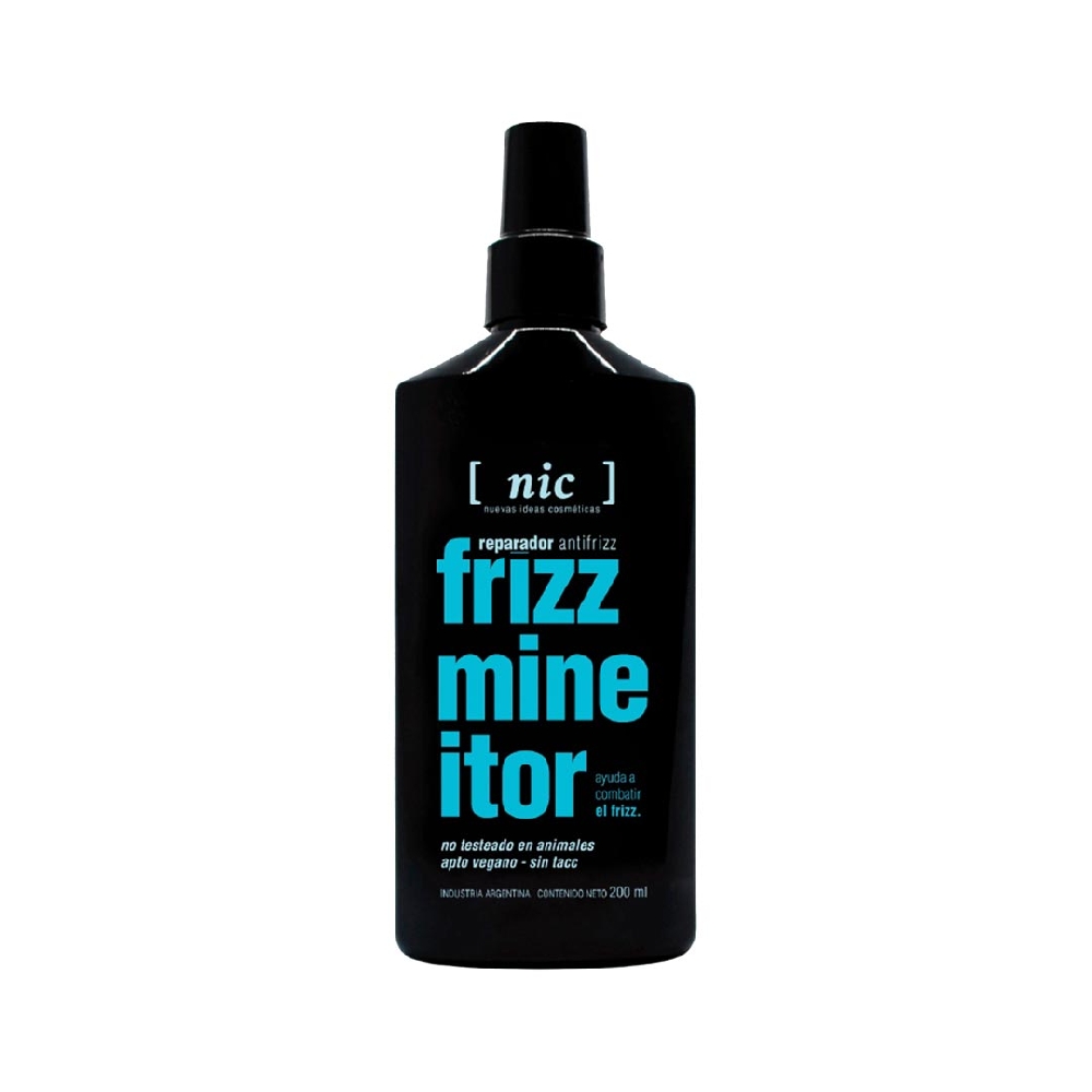 Crema Reparadora Antifrizz Frizzmineitor