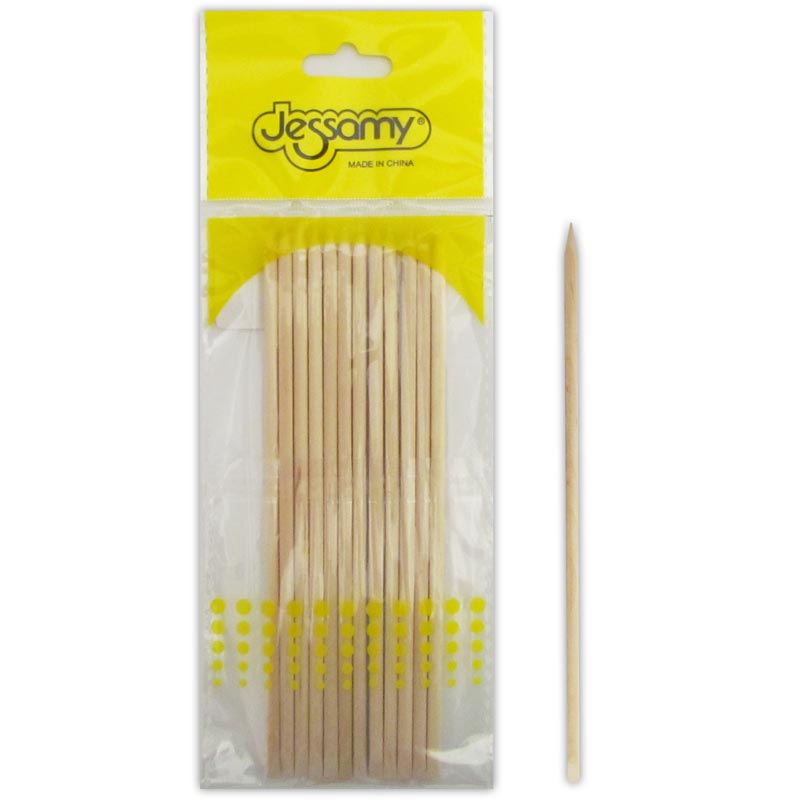 Palito Naranjo x 12 u