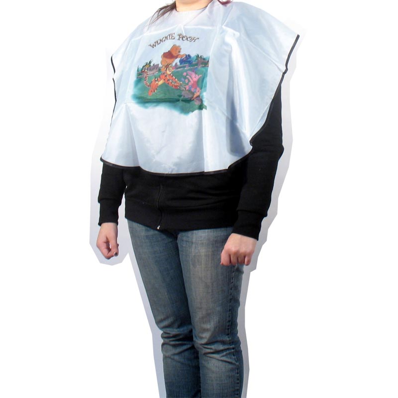 Peinador Estampado Infantil