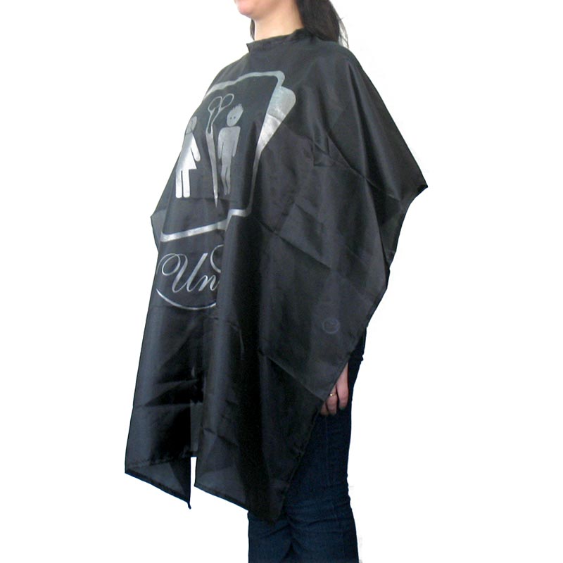 Capa Black Estampada con Abrojo
