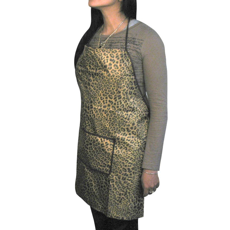 Delantal Silver Estampado