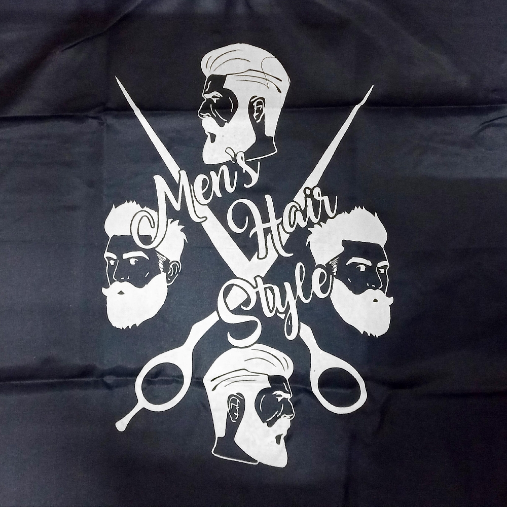Peinador Razo Estampado Surt con Cuello Elastiz