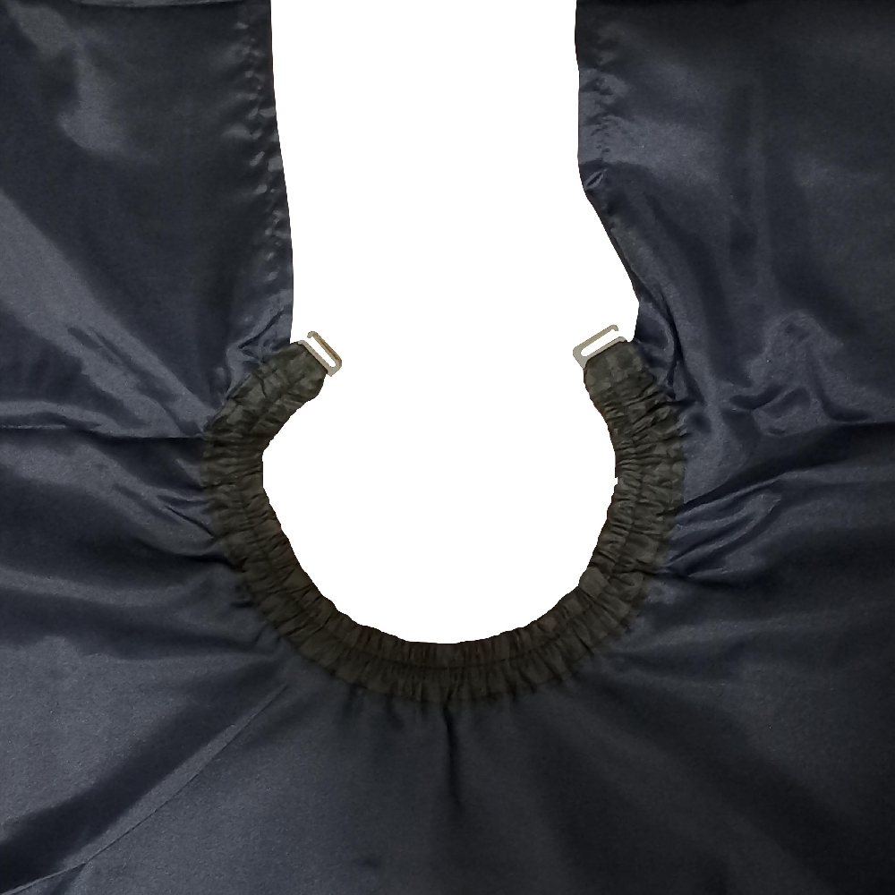 Peinador Razo Estampado Surt con Cuello Elastiz