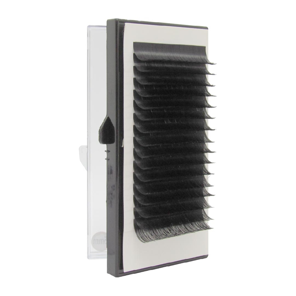 Extensiones de Pestañas L (B0.15 15MM) Korea