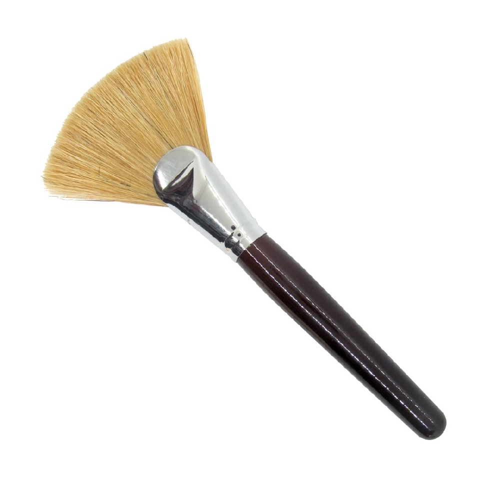 Pincel Mascarilla Cerda Jabalí