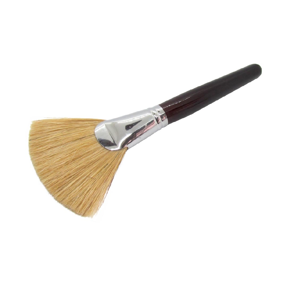 Pincel Mascarilla Cerda Jabalí