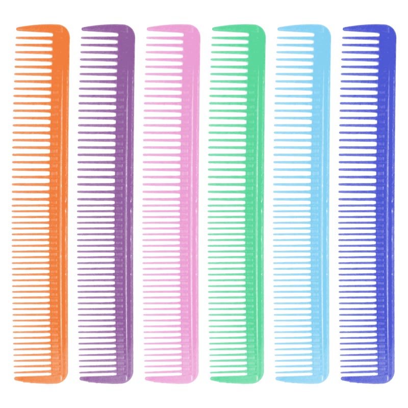 Peine Prof de Corte Colores Surtidos
