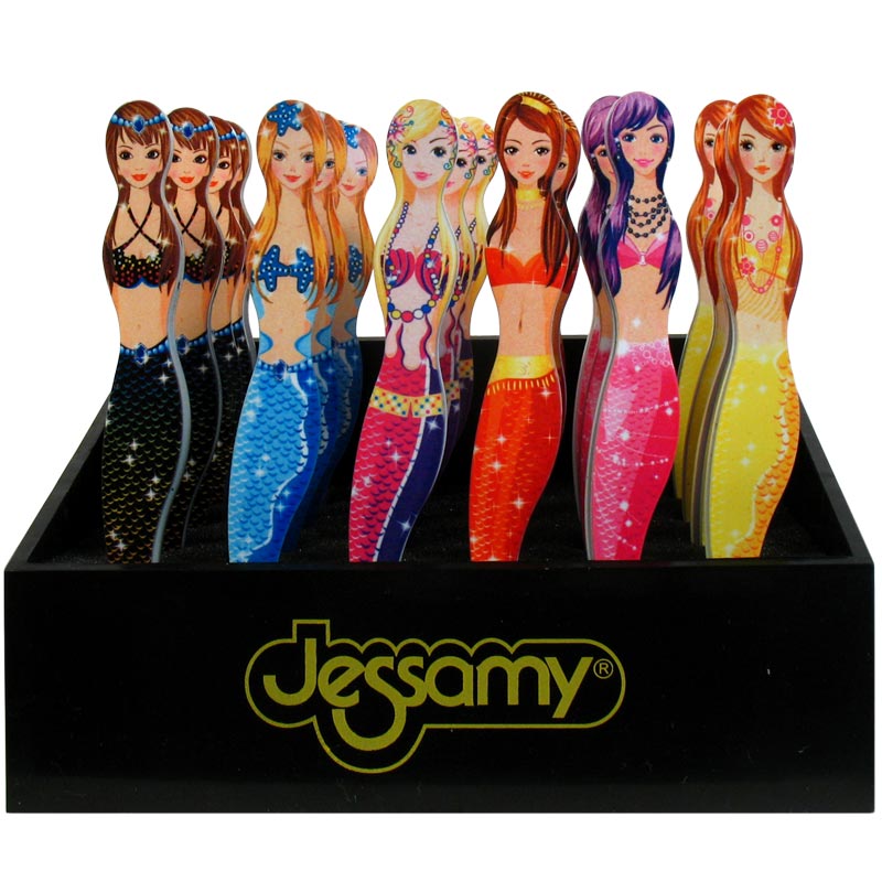 Pinza para Depilar Sirena x 24u