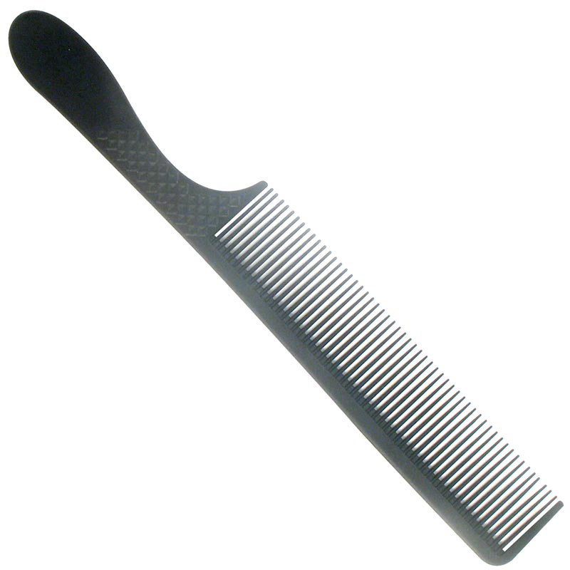 Peine Carbono con Mango