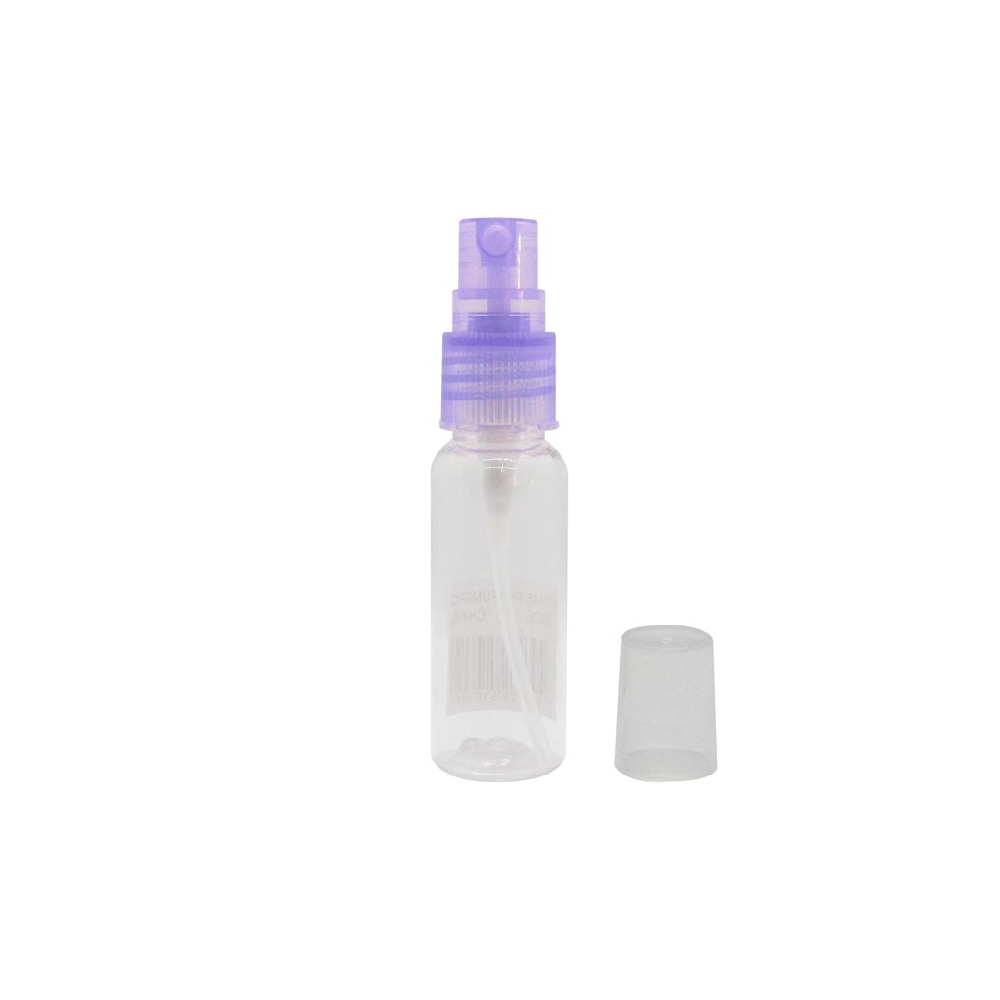 Perfumero de Cartera Plástico x 20 ml