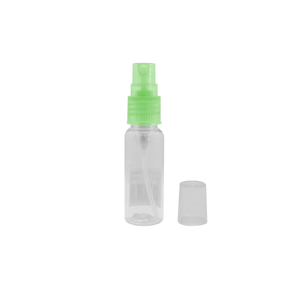 Perfumero de Cartera Plástico x 20 ml