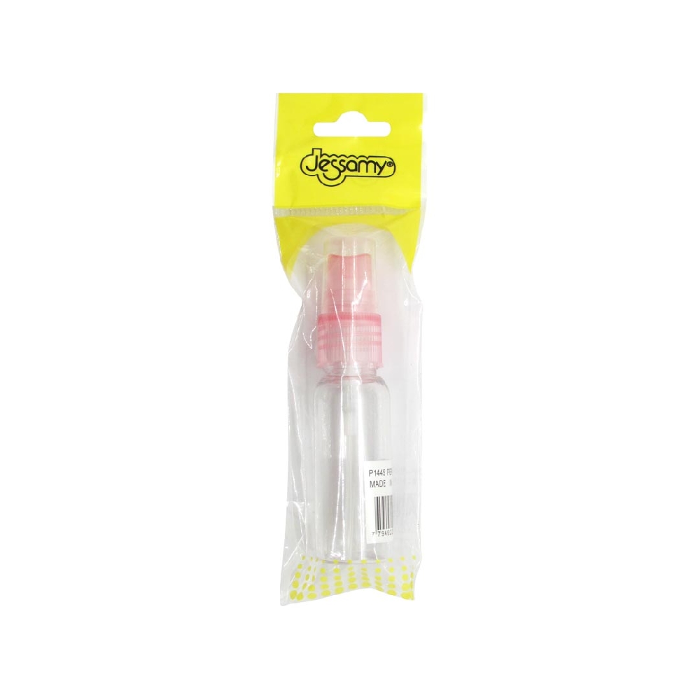 Perfumero de Cartera Plástico x 20 ml
