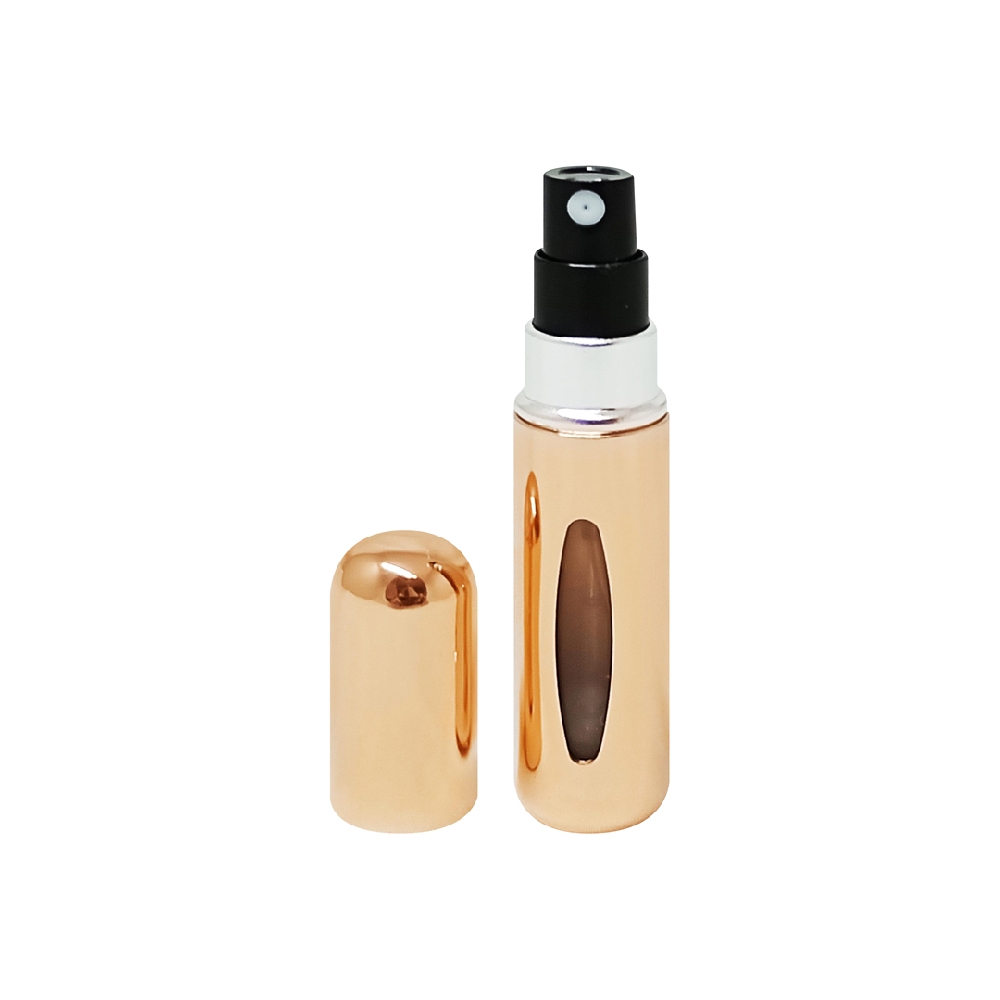 Perfumero Recargable- Carga Inferior x 5 ml