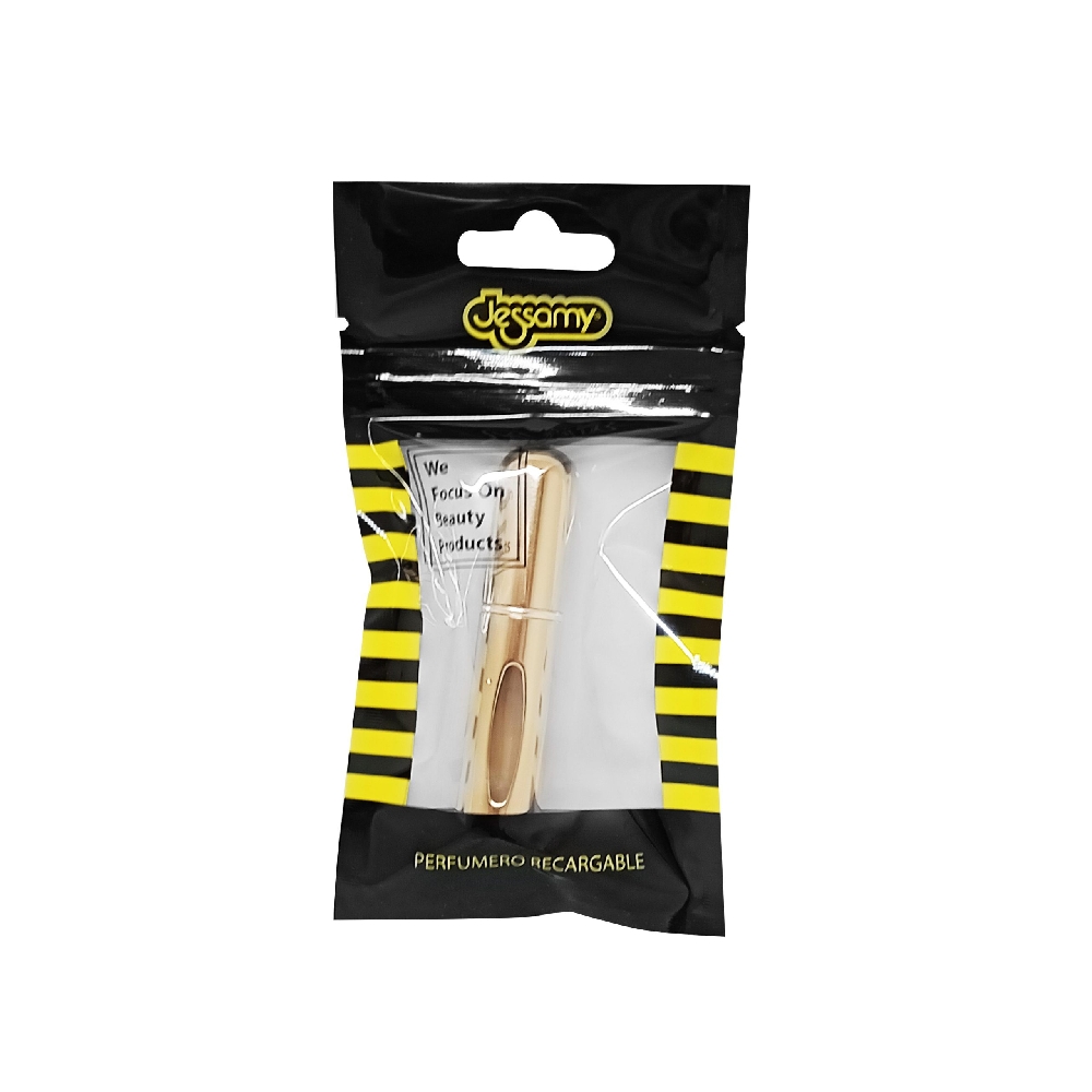Perfumero Recargable- Carga Inferior x 5 ml