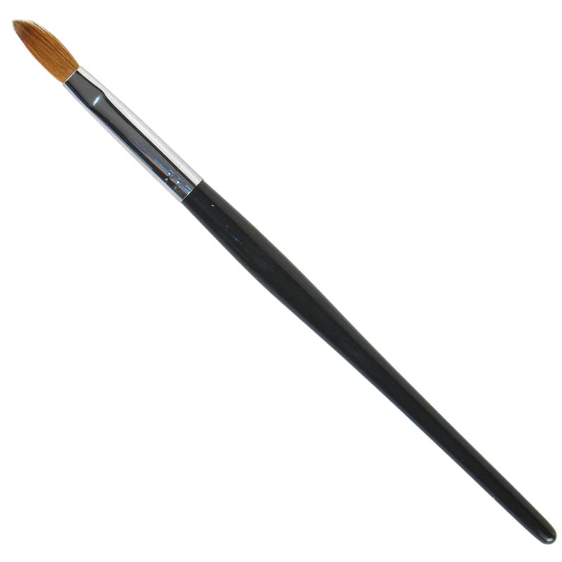 Pincel Uñas Esculpidas N°10 Grande Kolinsky