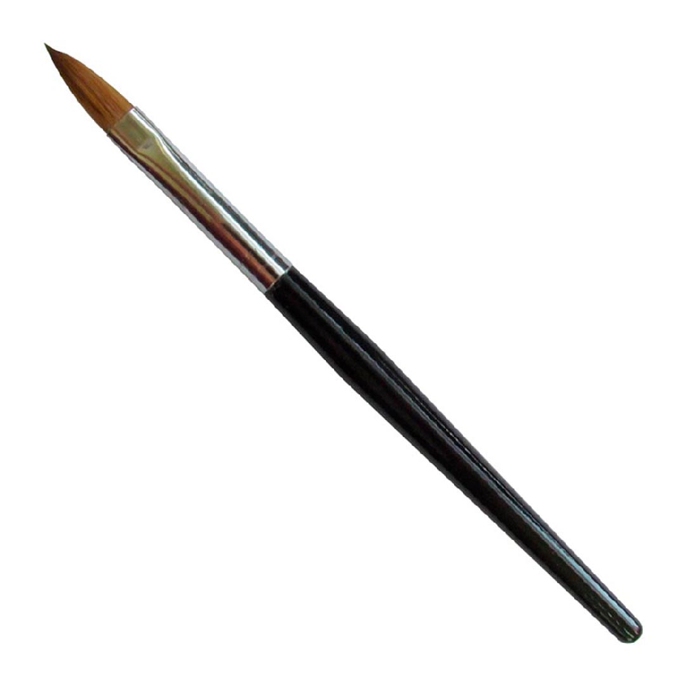 Pincel Uñas Esculpidas N°12 Kolinsky
