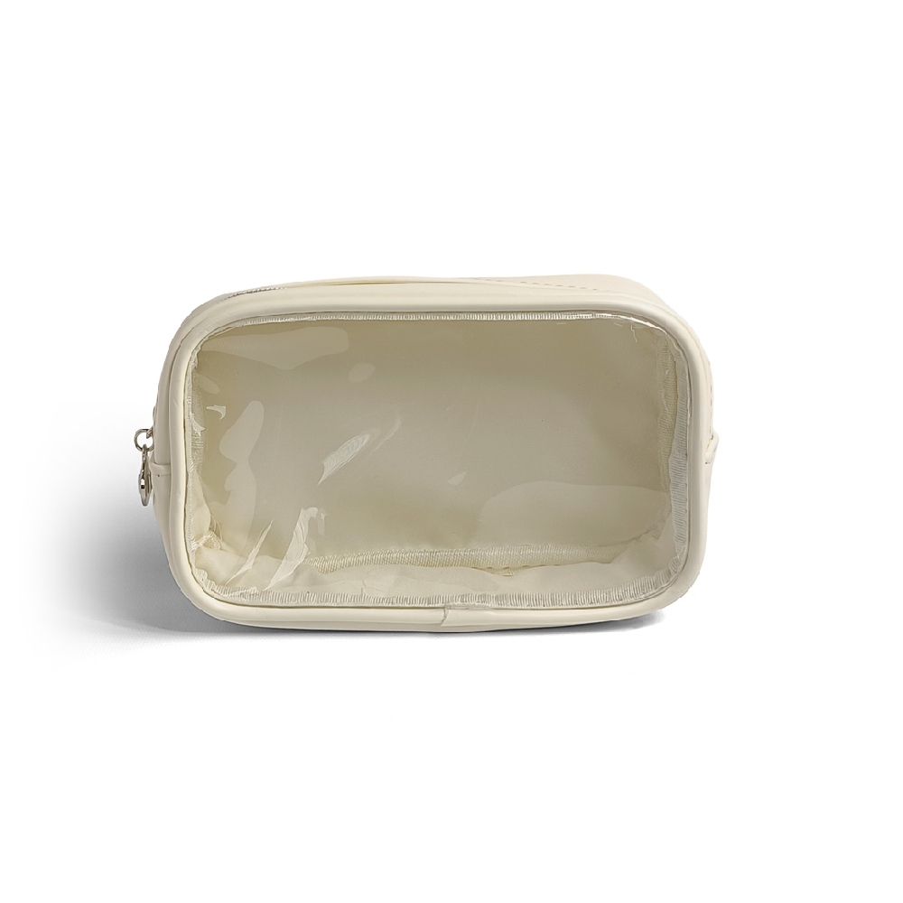 Portacosméticos Compacto con Ventana 20 x 6,5 x 13,5 cm