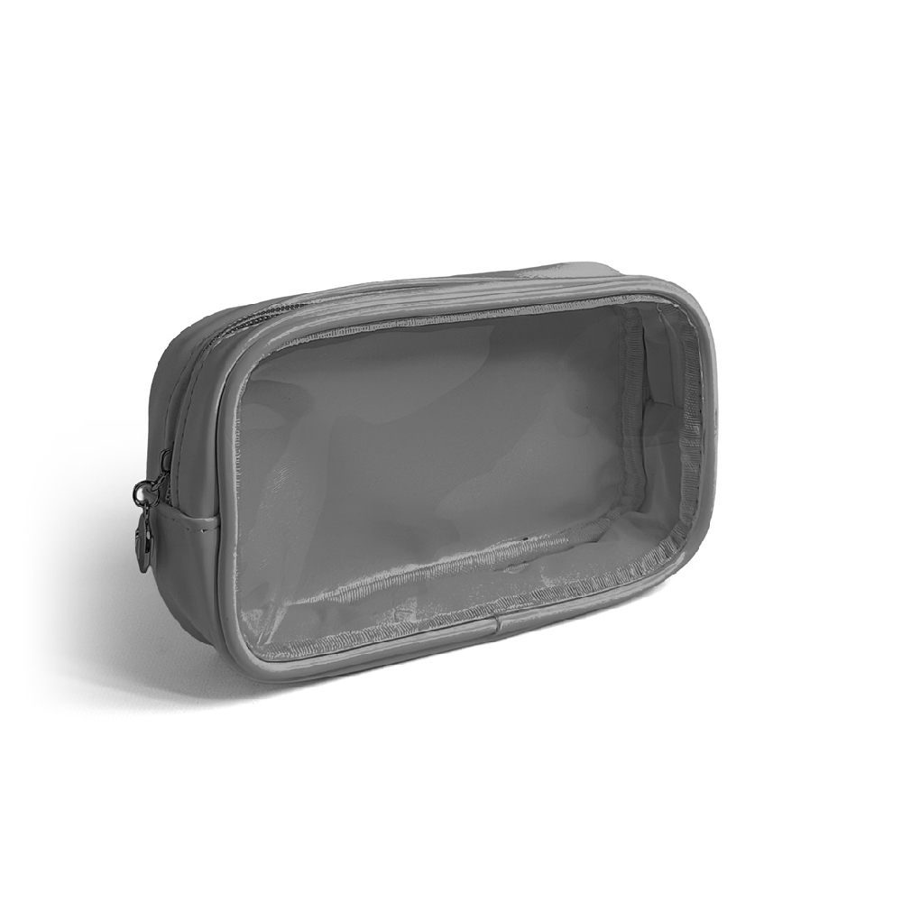 Portacosméticos Compacto con Ventana 20 x 6,5 x 13,5 cm