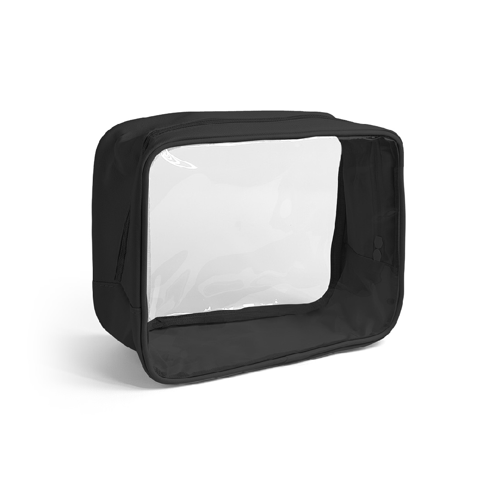 Portacosméticos Mediano Doble Ventana 23 x 9 x 18 cm