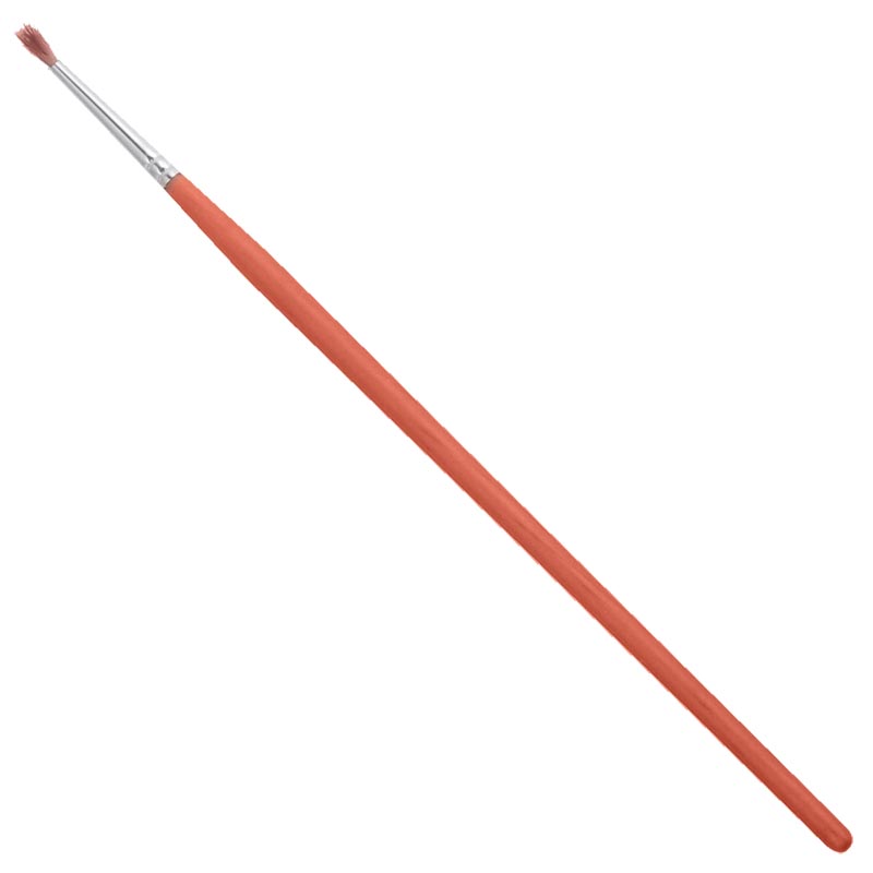 Pincel Profesional Delineador para Ojos