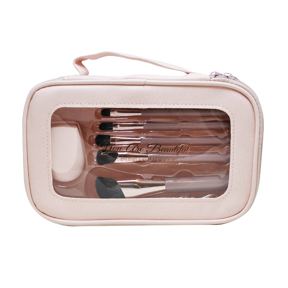 Set de Maquillaje Pink x 6 piezas