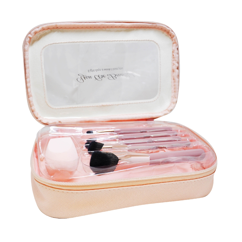 Set de Maquillaje Pink x 6 piezas