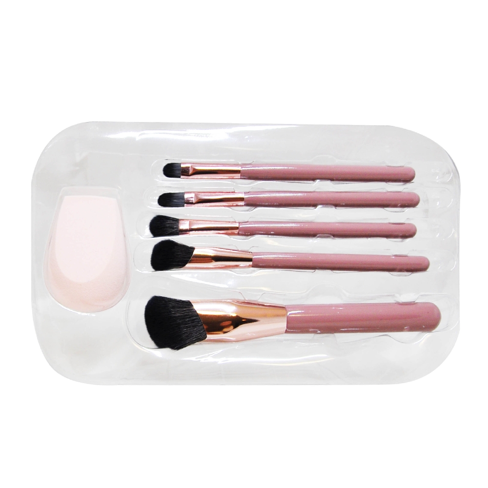 Set de Maquillaje Pink x 6 piezas