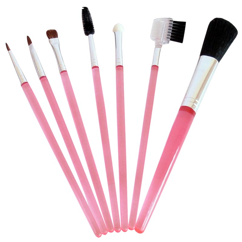 Set de Pinceles x 7 piezas