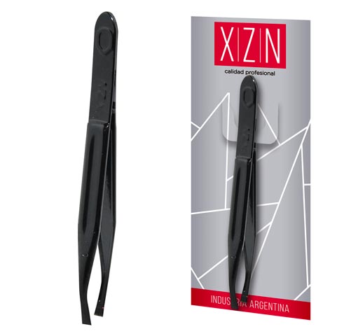Pinza para Depilar XZN Negra