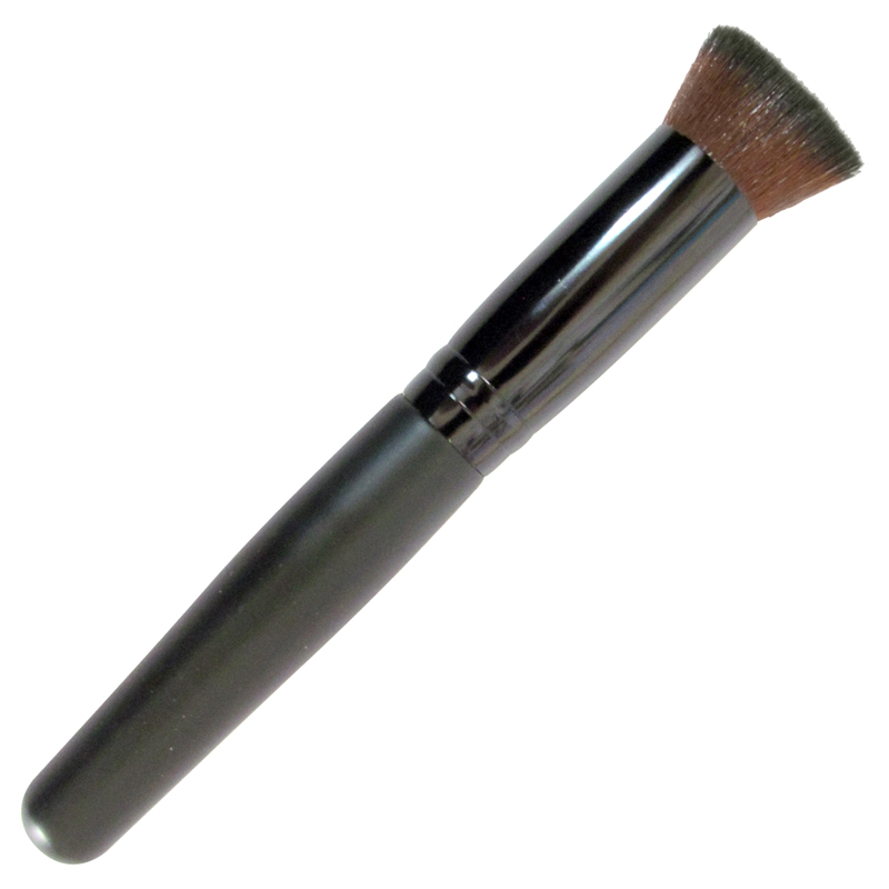 Pincel Sesgado para Bases