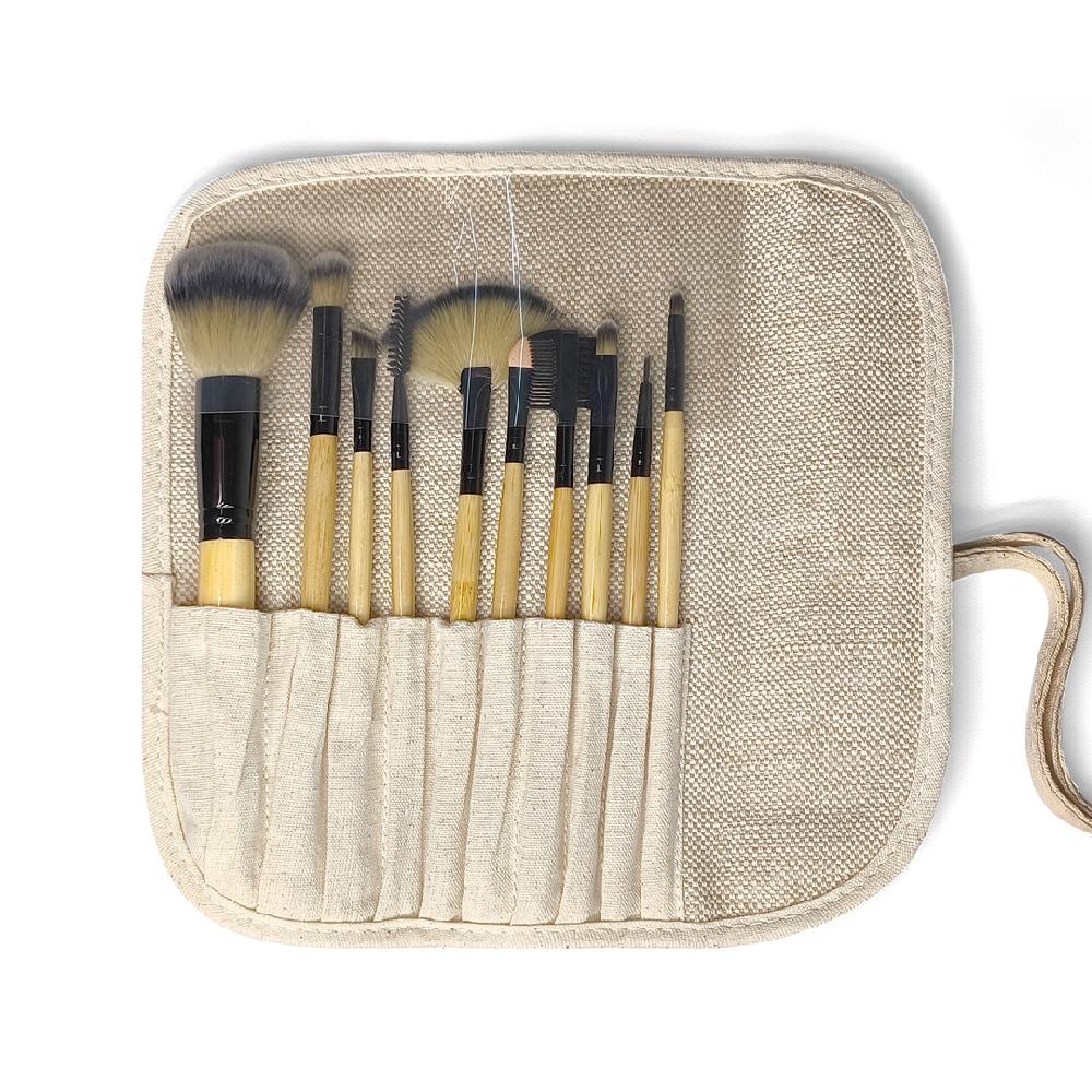Set de Pinceles Bamboo