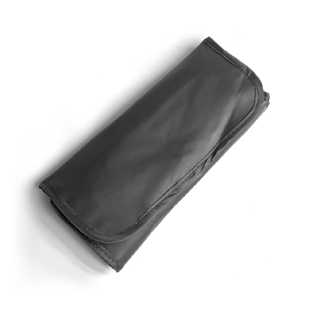 Set de Maquillaje Negro x 10 piezas