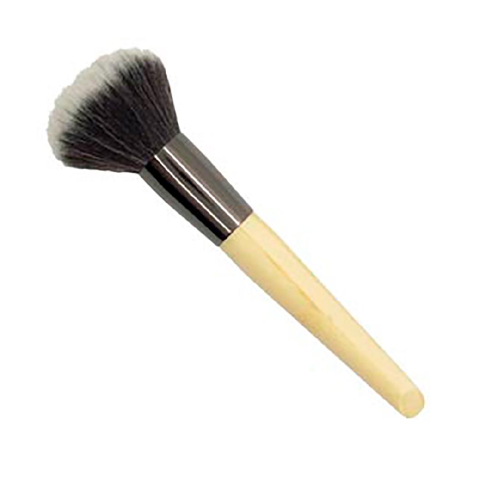 Brocha Bamboo para Rubor