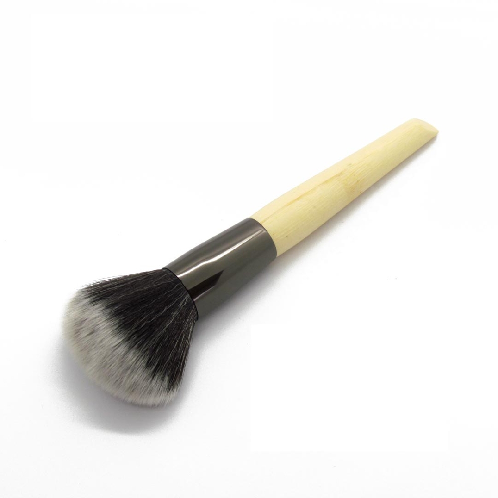 Brocha Bamboo para Rubor