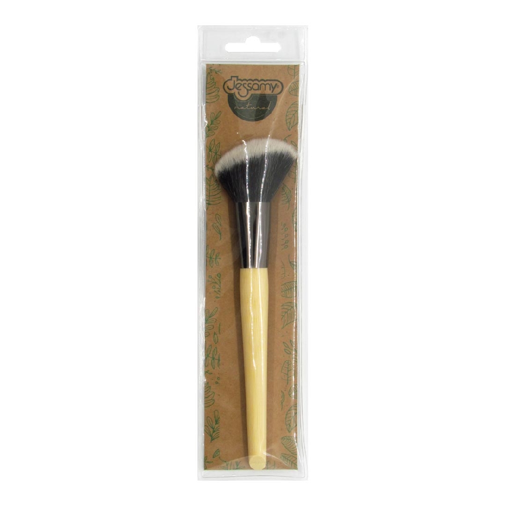 Brocha Bamboo para Contorno