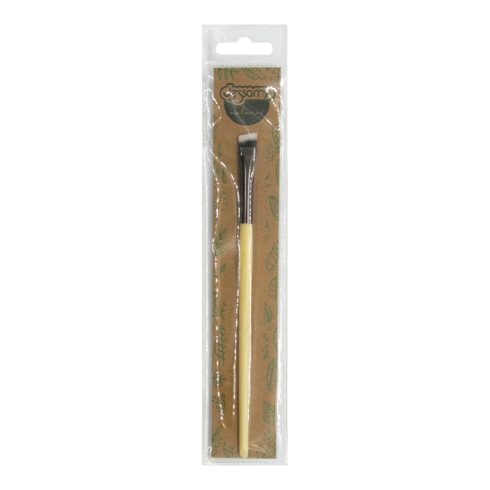 Pincel Bamboo Biselado