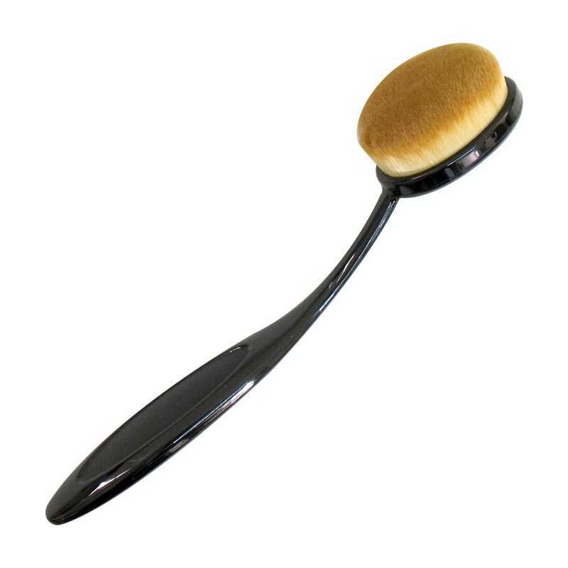 Brocha para Base Foundation y Polvo Compacto