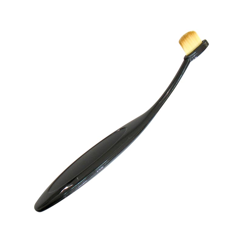 Pincel Delineador de Ojos, Labios y Corrector