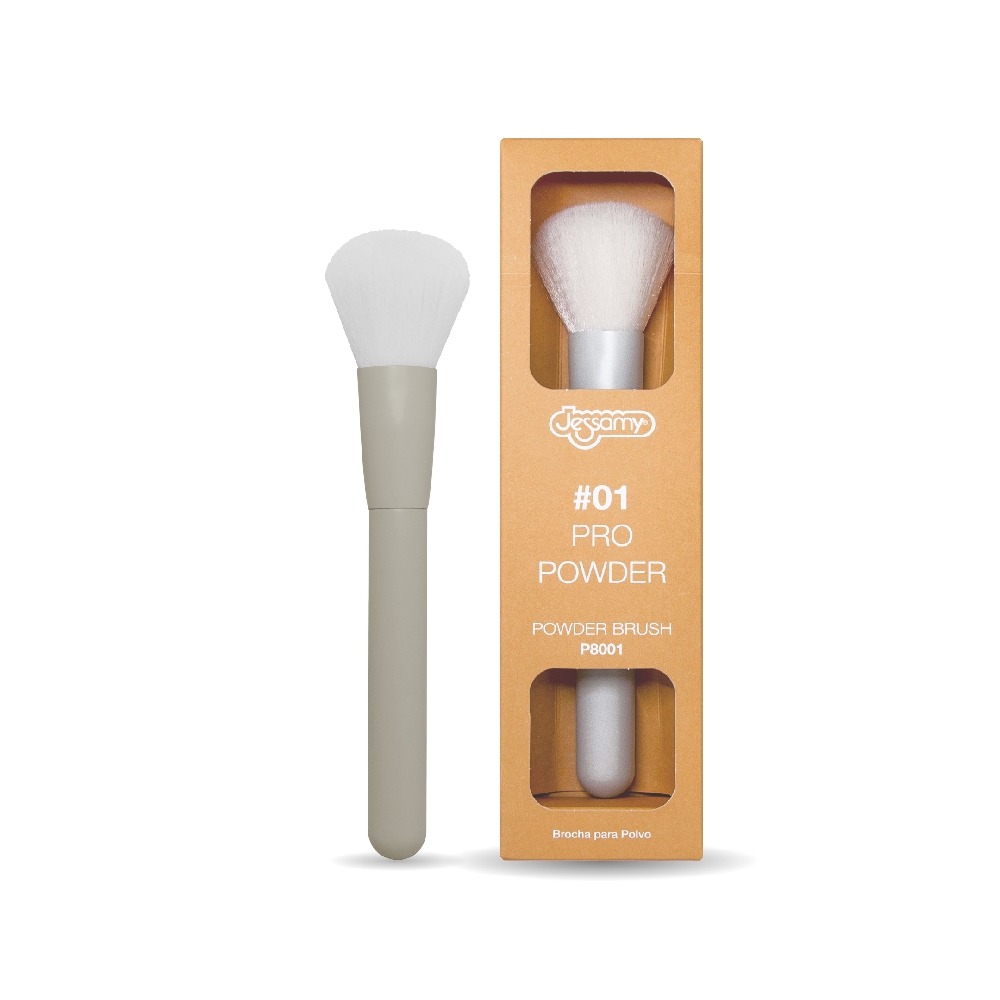 Brocha para Polvo #01 Powder Brush