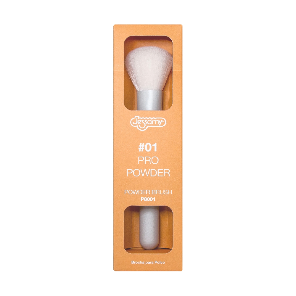 Brocha para Polvo #01 Powder Brush