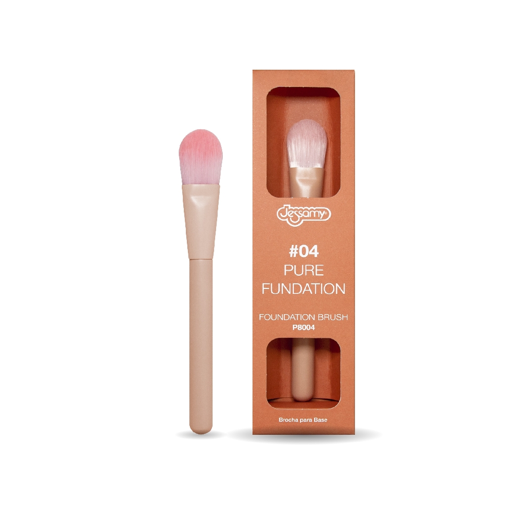 Brocha para Base #04 Foundation Brush