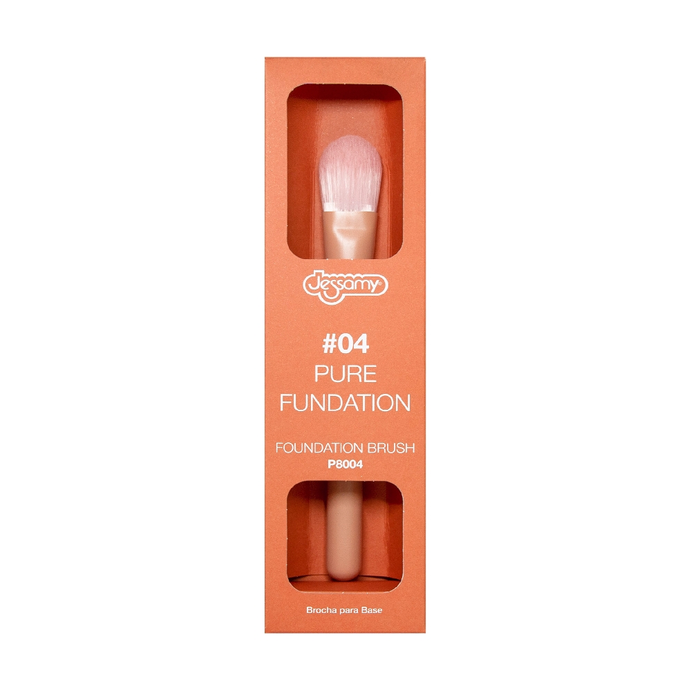 Brocha para Base #04 Foundation Brush
