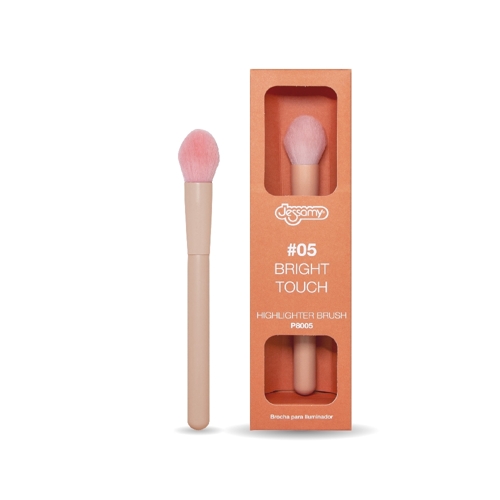Brocha para Iluminador #05 Highlighter Brush