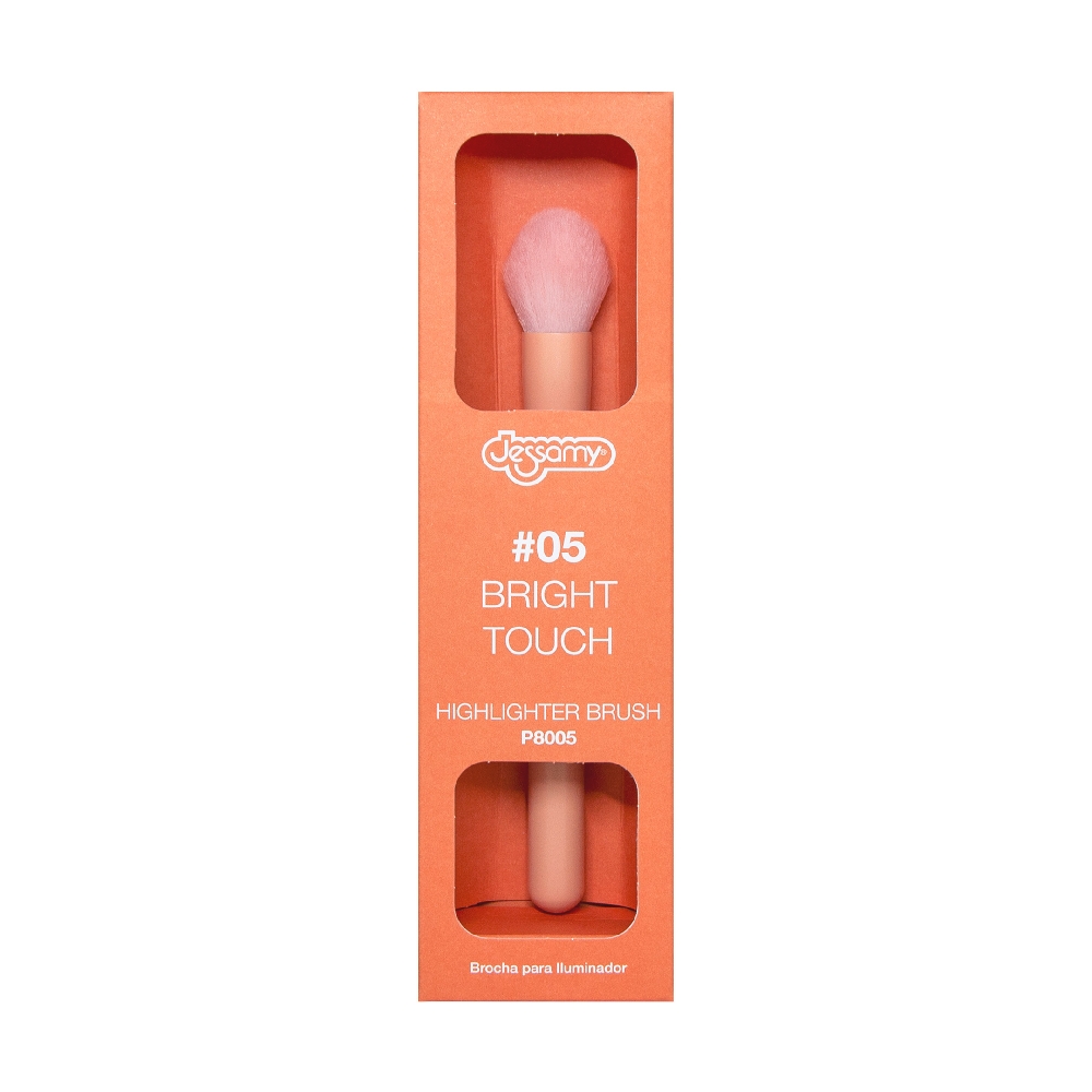 Brocha para Iluminador #05 Highlighter Brush